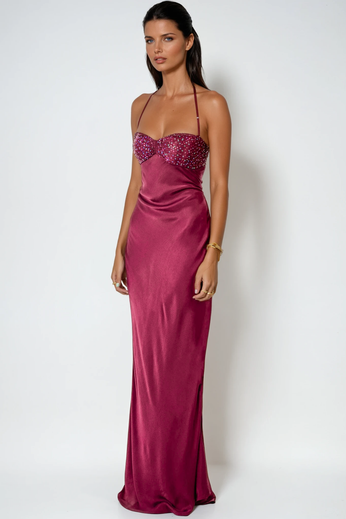 Aeline Maxi Dress