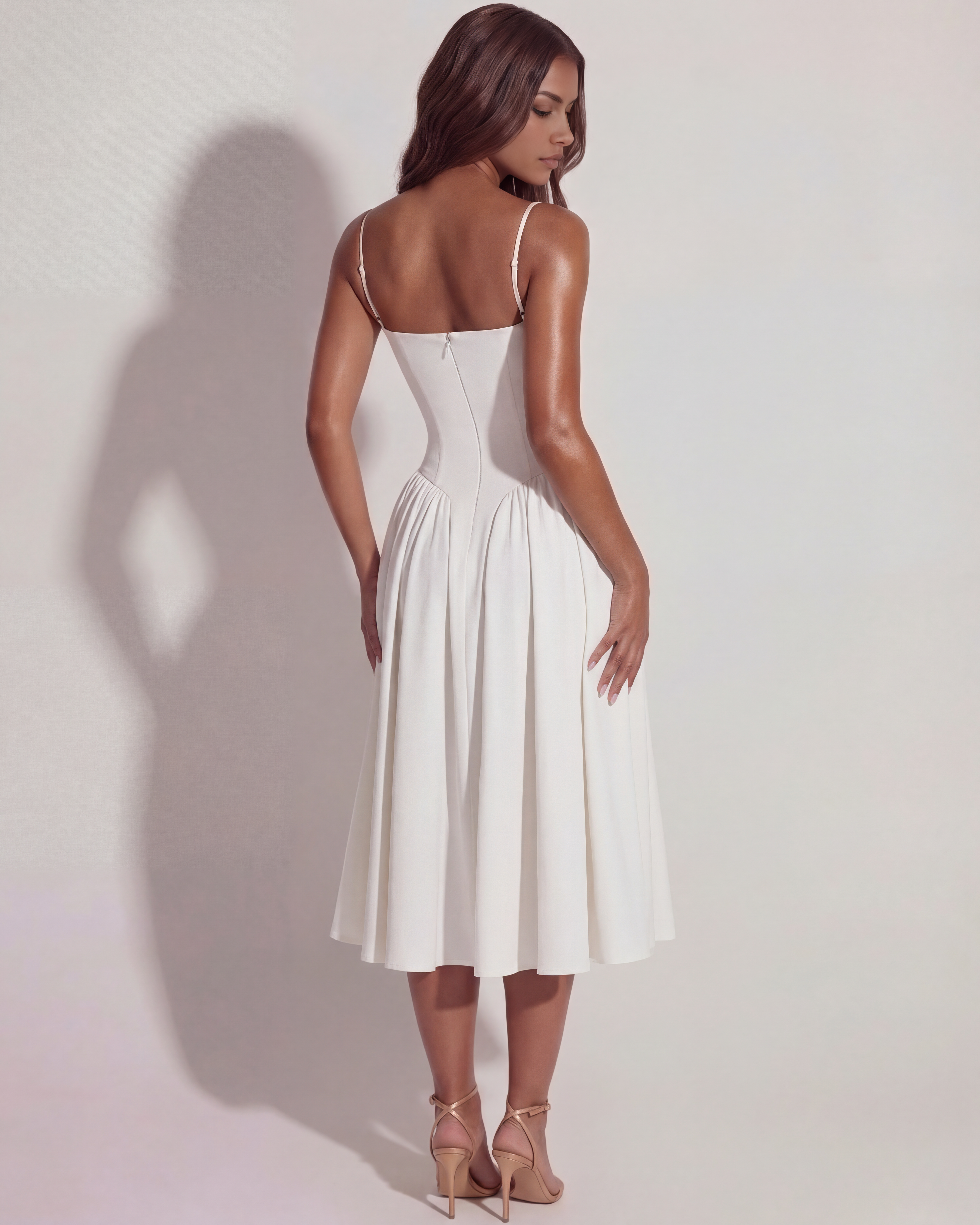 Lory Midi Dress