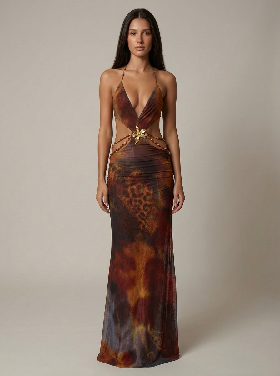 Vicky Maxi Dress