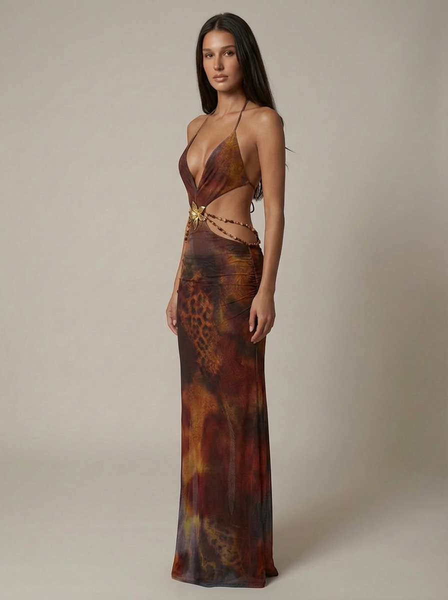 Vicky Maxi Dress