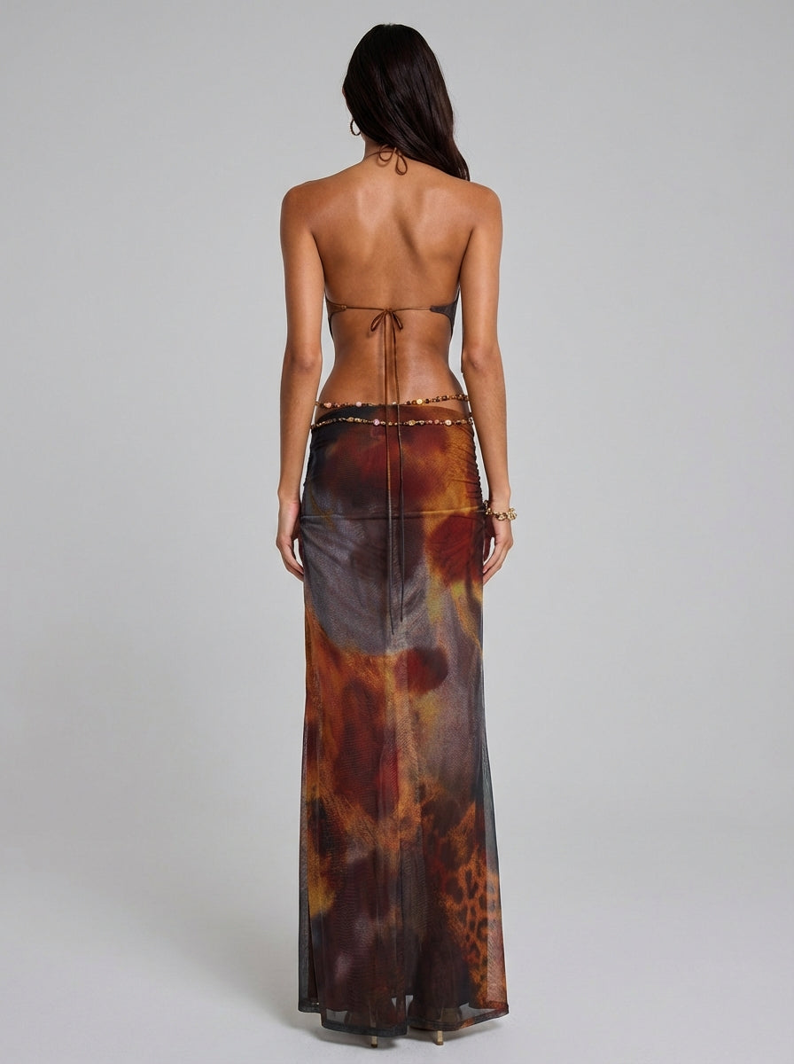 Vicky Maxi Dress