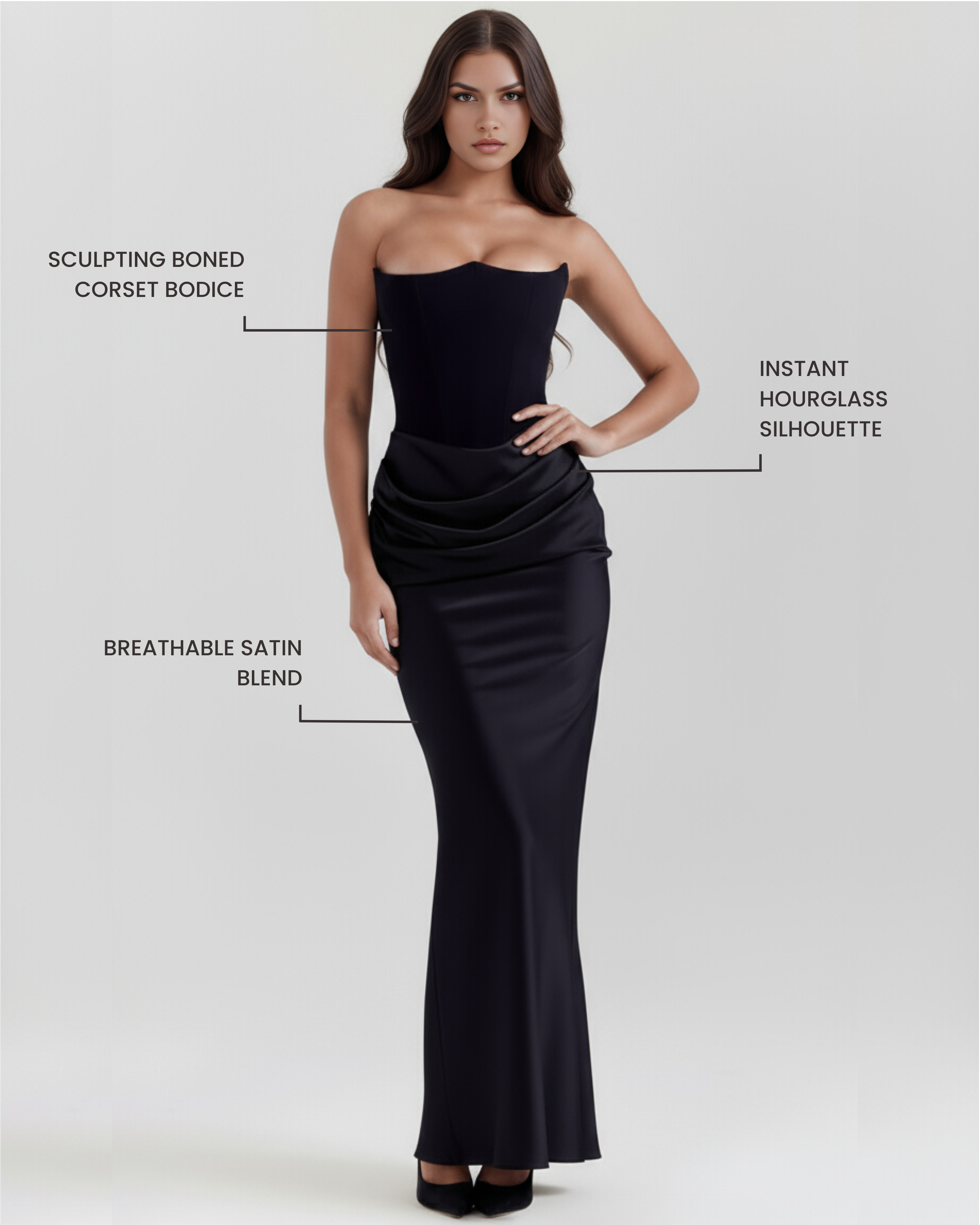 Olivia Maxi Dress