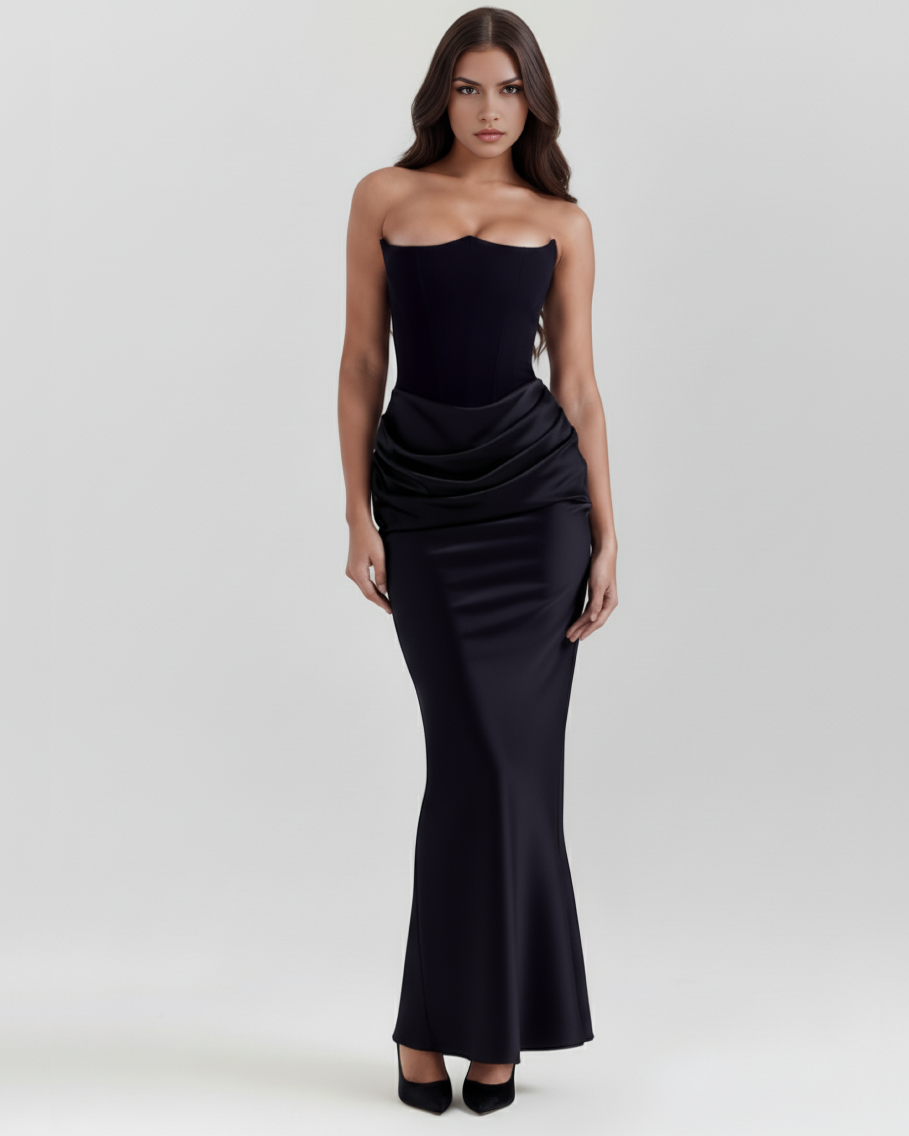 Olivia Maxi Dress