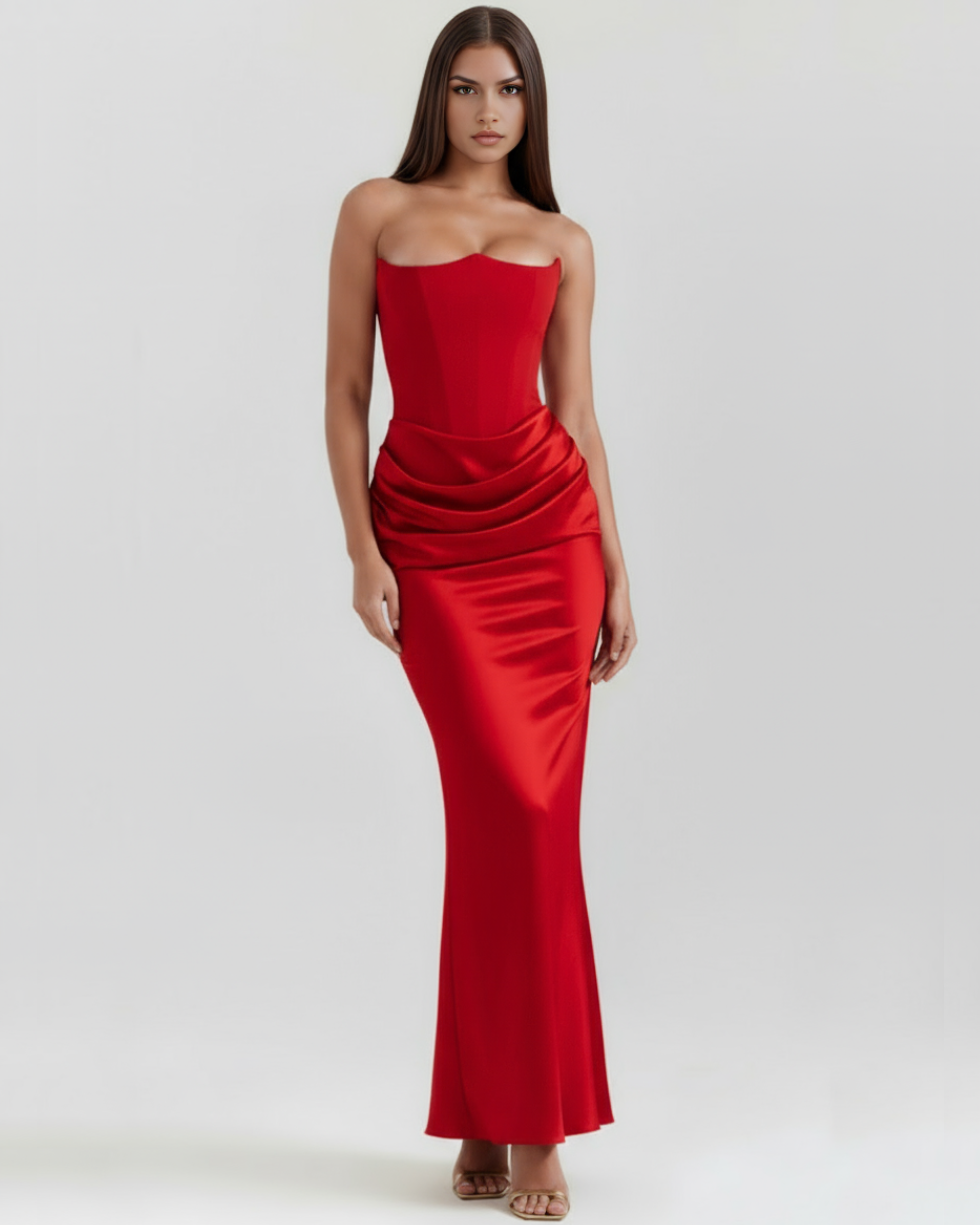 Olivia Maxi Dress