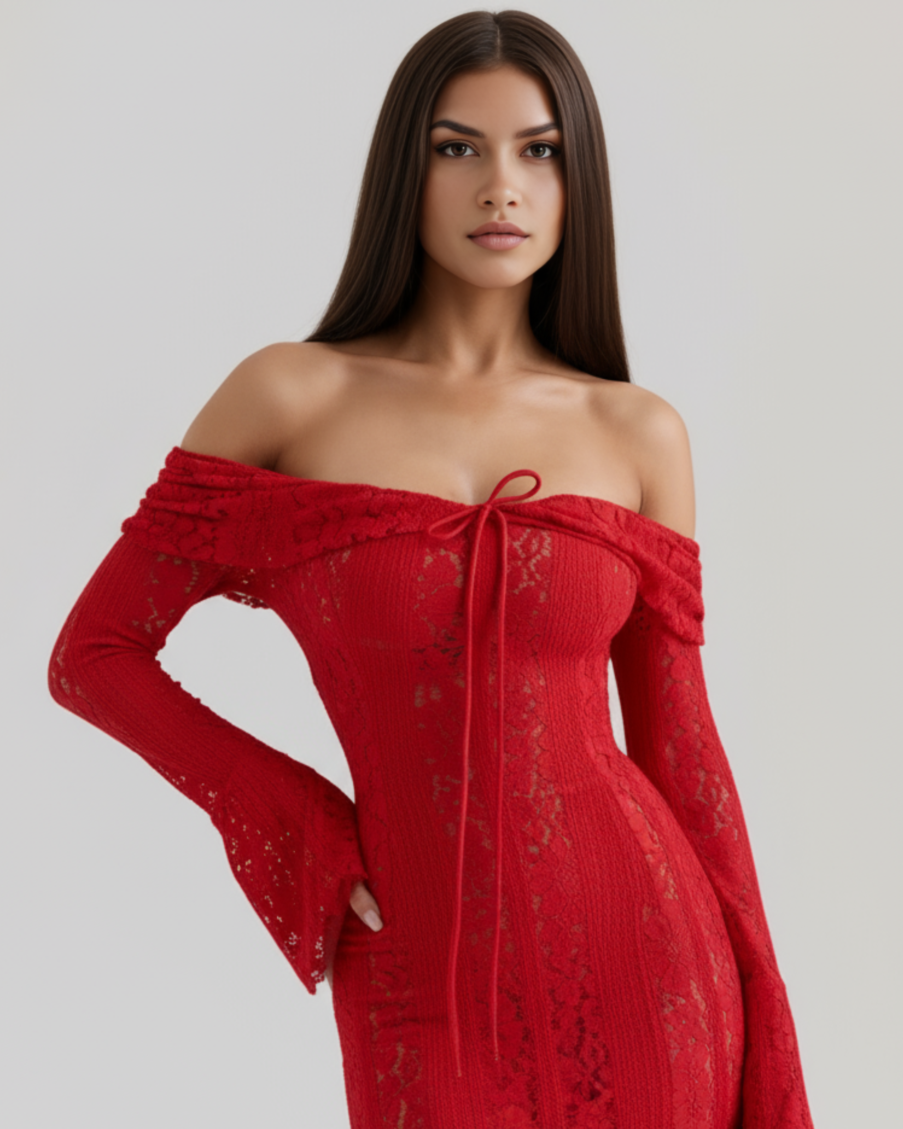 Elessa Maxi Dress