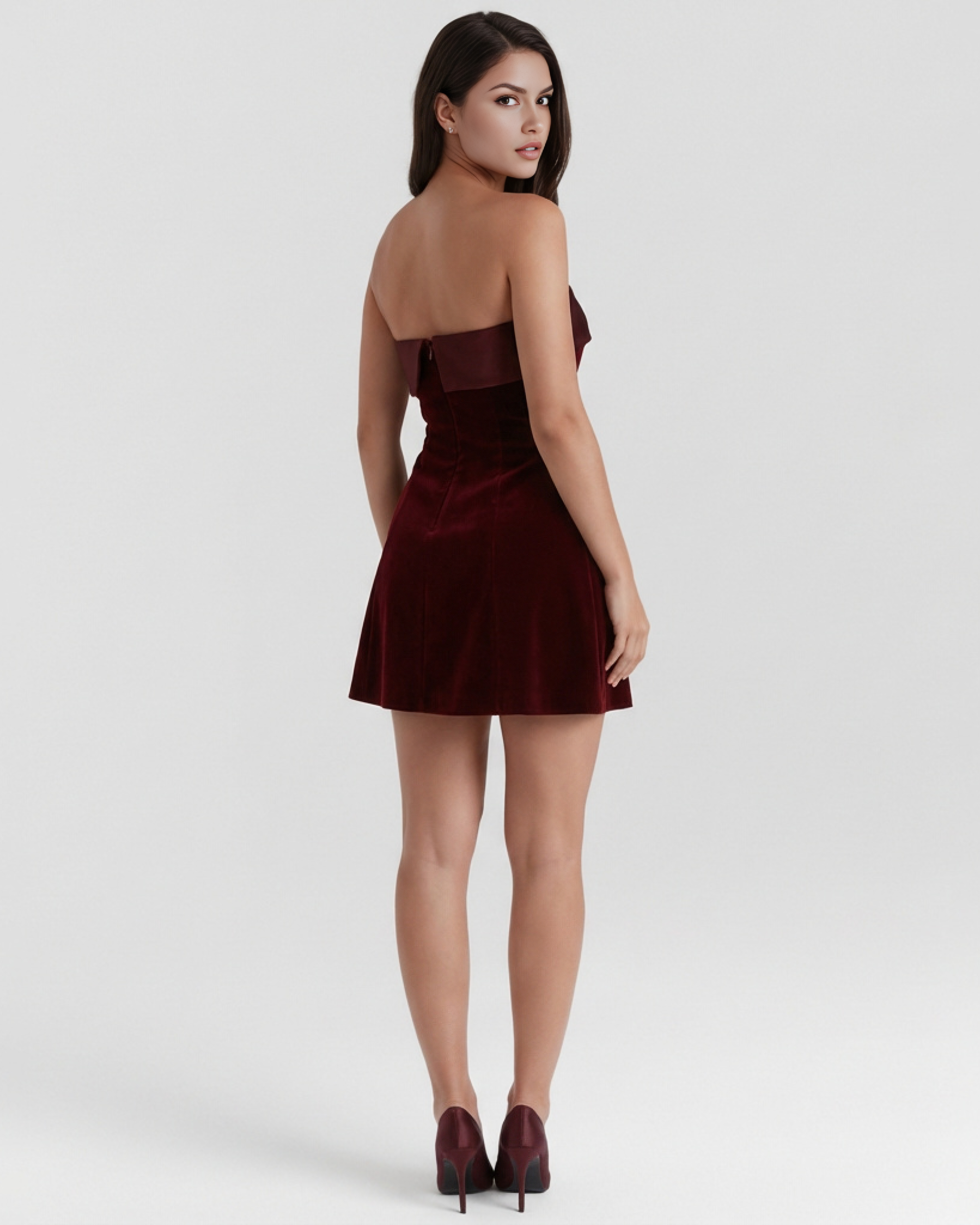 Carey Mini Dress