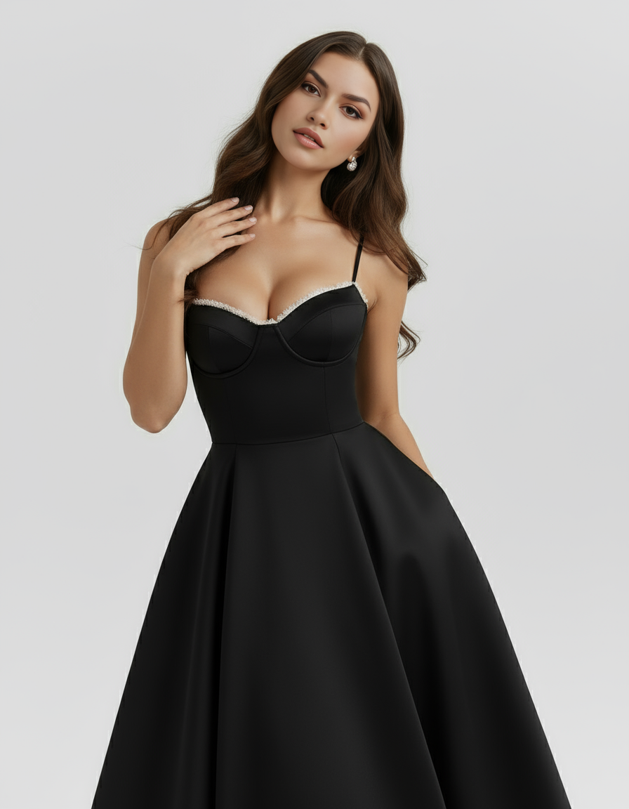 Selene Midi Dress