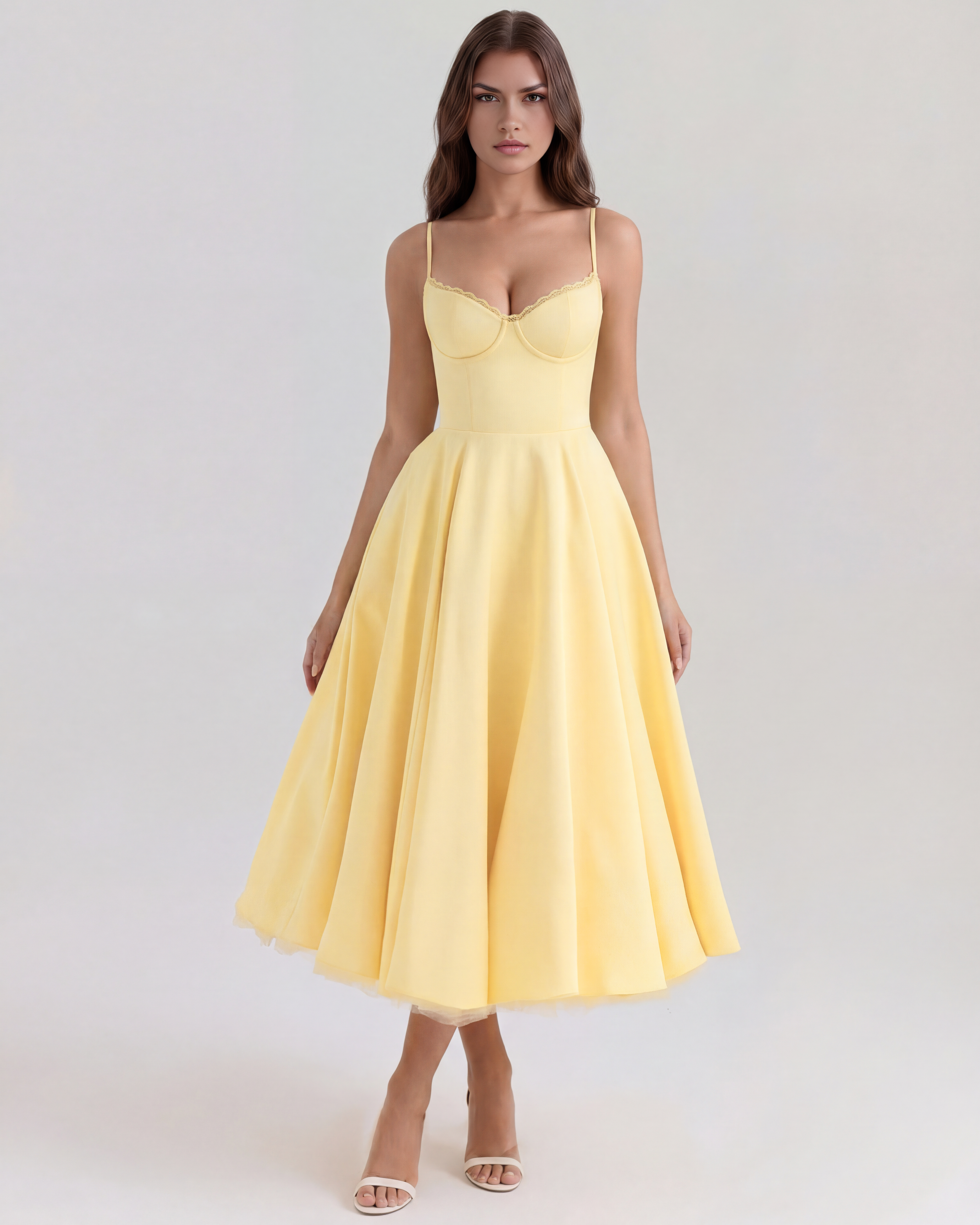 Selene Midi Dress