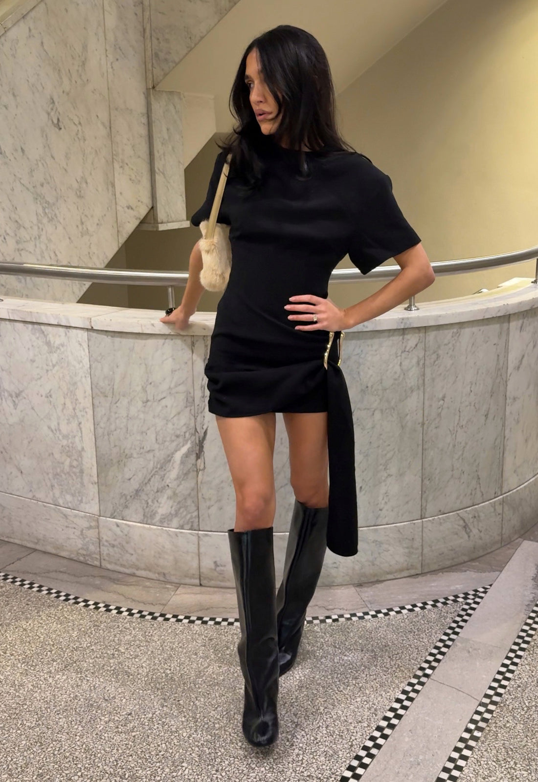 Martini Mini Dress