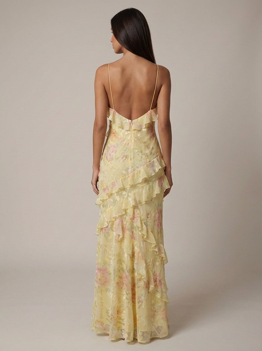 Vienna Maxi Dress