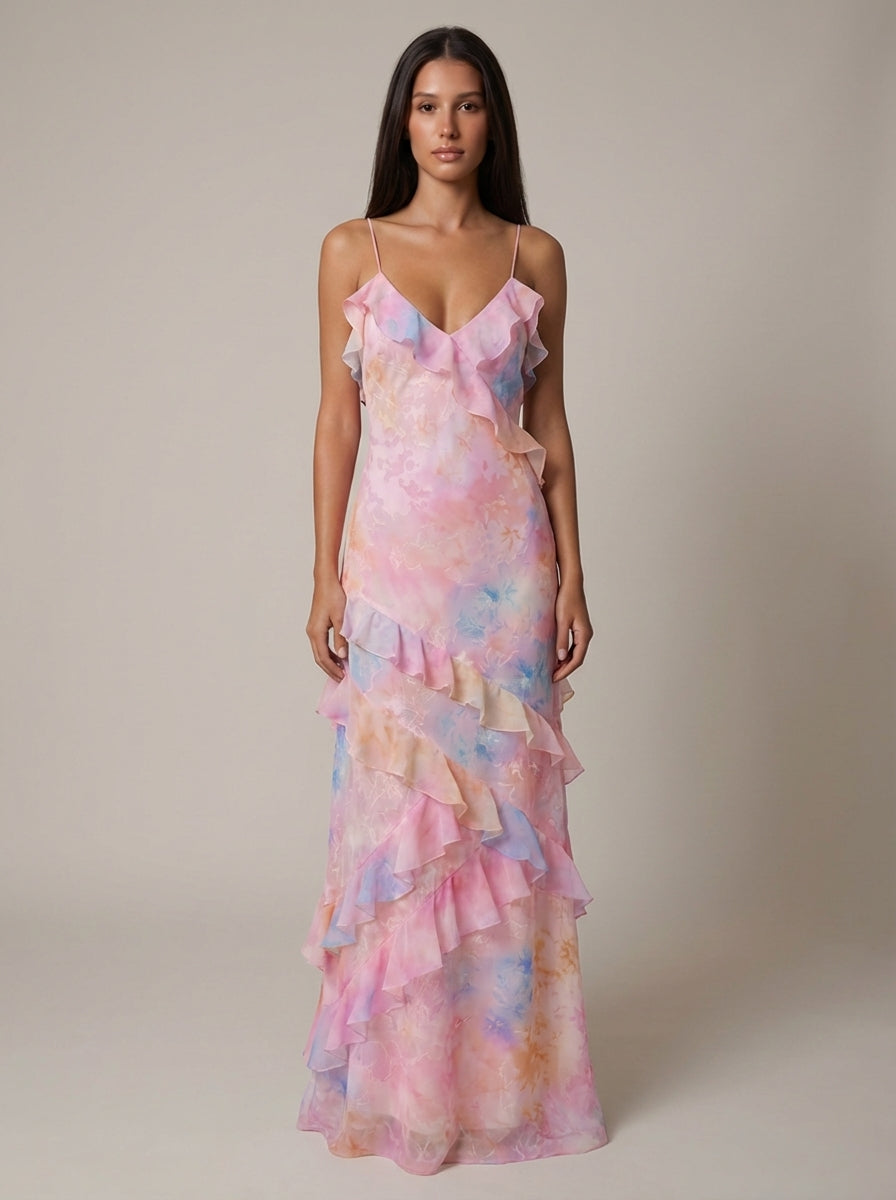 Vienna Maxi Dress