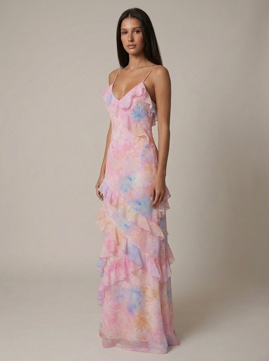 Vienna Maxi Dress