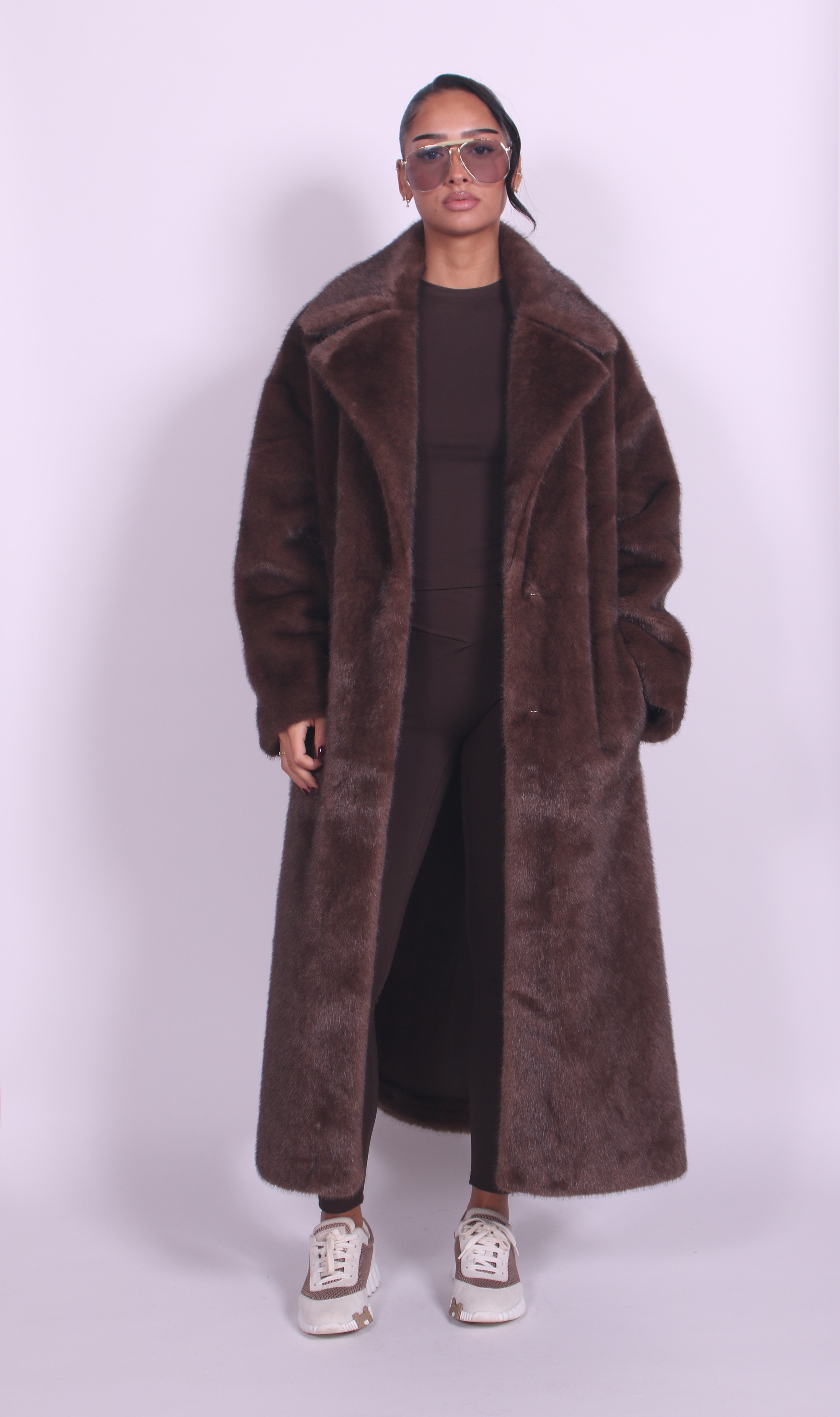 Nova Fur Coat
