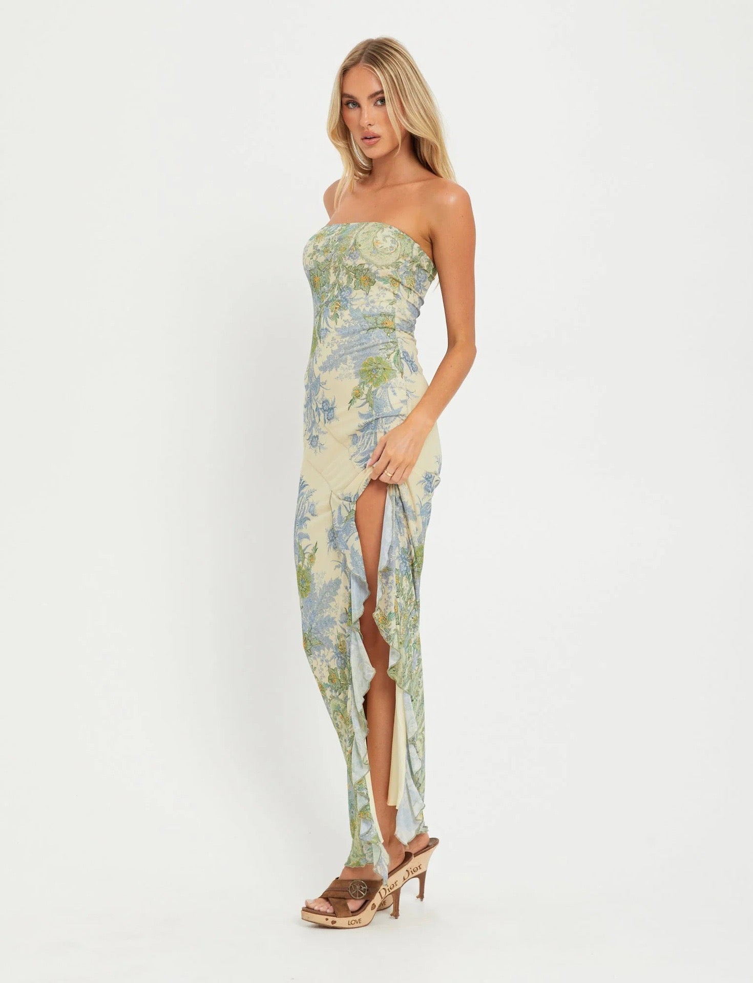 Olivia Maxi Dress