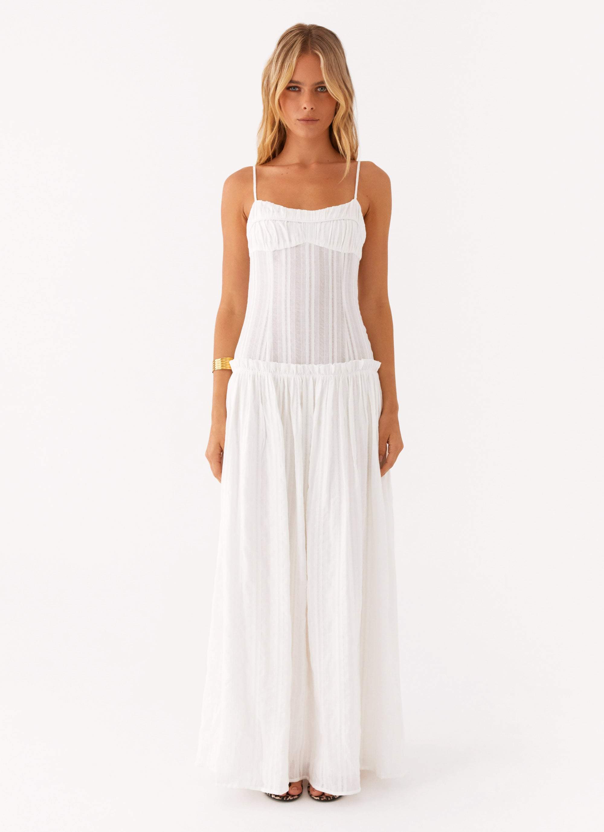 Lucy Maxi Dress