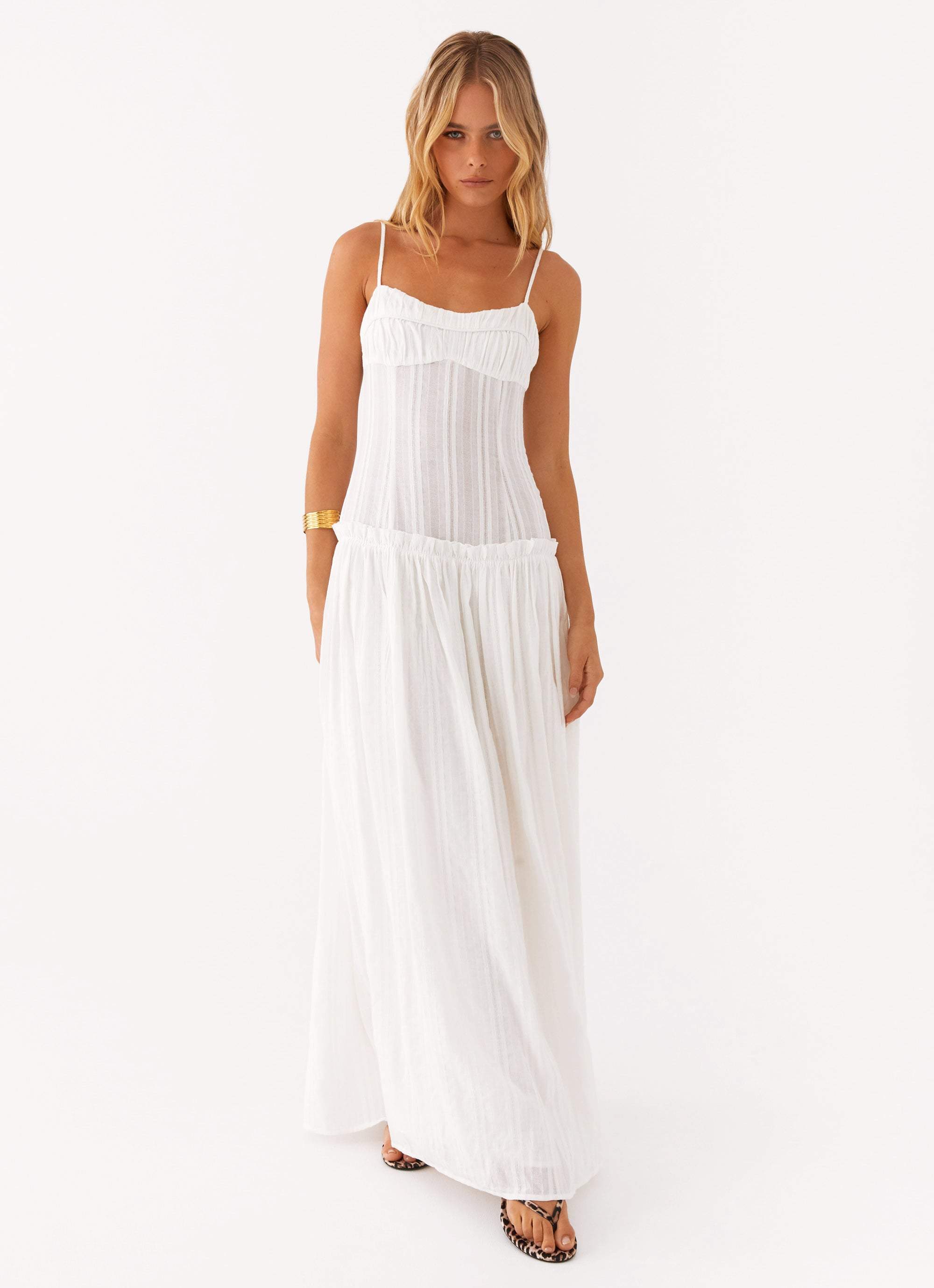 Lucy Maxi Dress