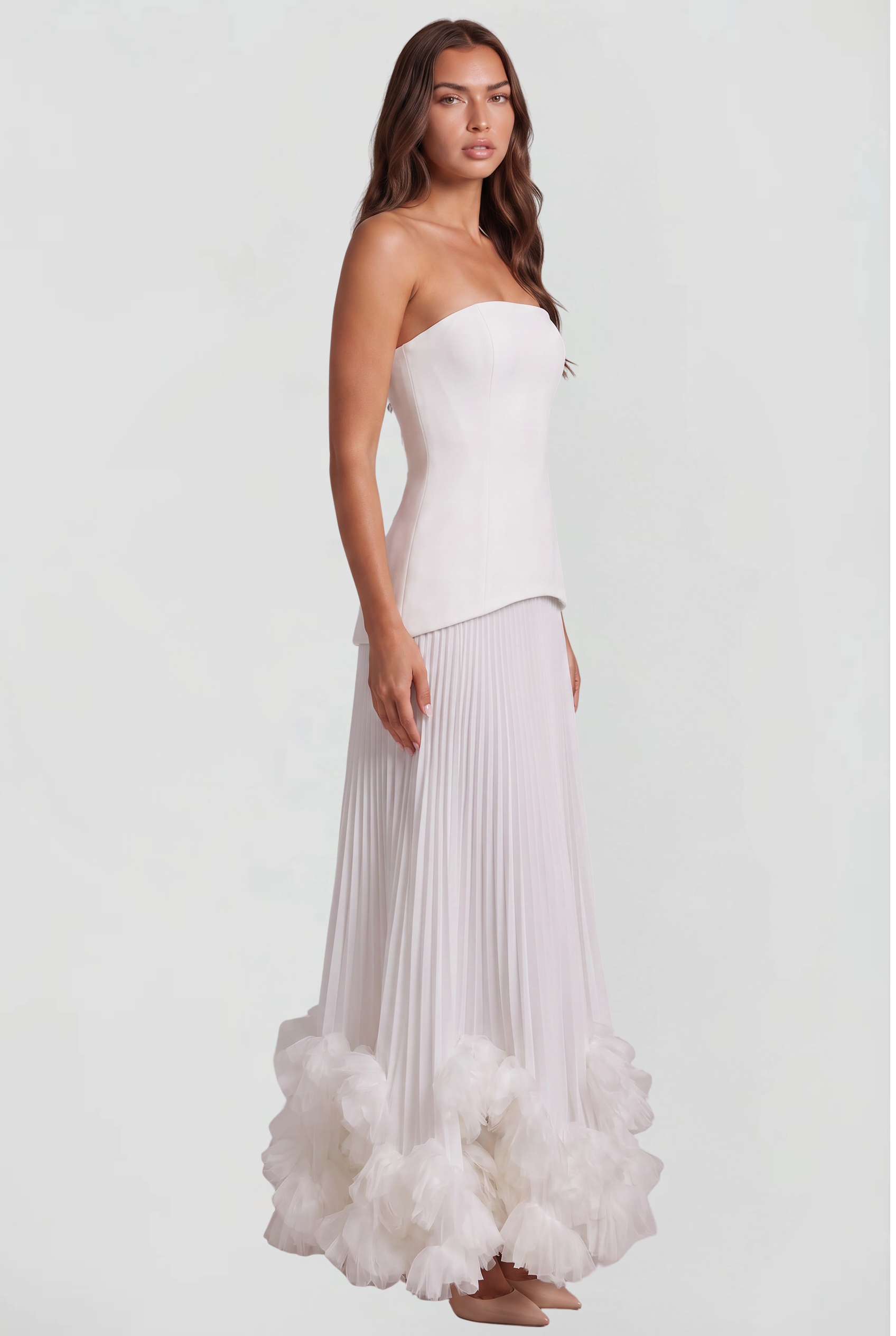 Seraphina Maxi Dress Noor Laurent