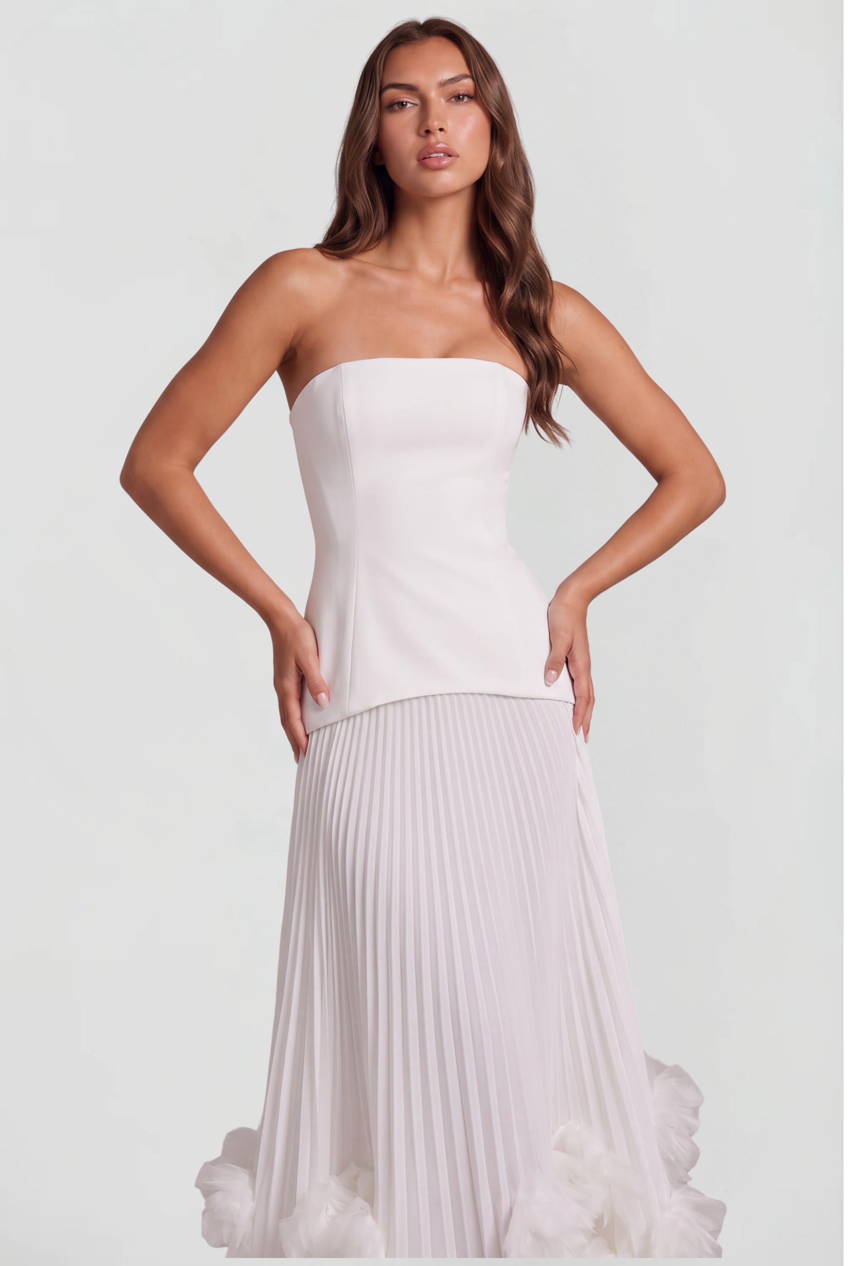 Seraphina Maxi Dress Noor Laurent