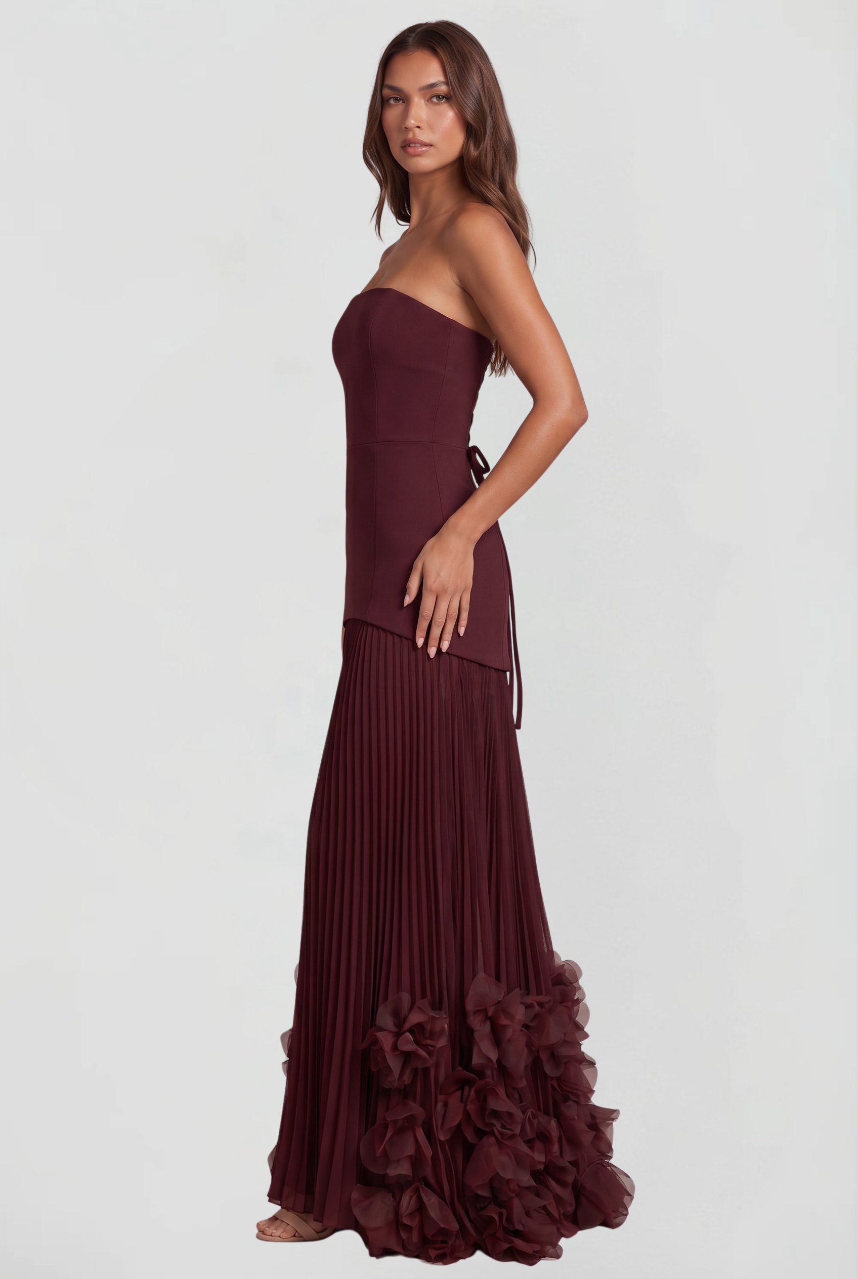 Seraphina Maxi Dress Noor Laurent