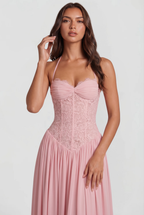 Fayana Maxi Dress Noor Laurent