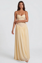 Fayana Maxi Dress Noor Laurent