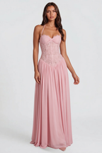 Fayana Maxi Dress Noor Laurent