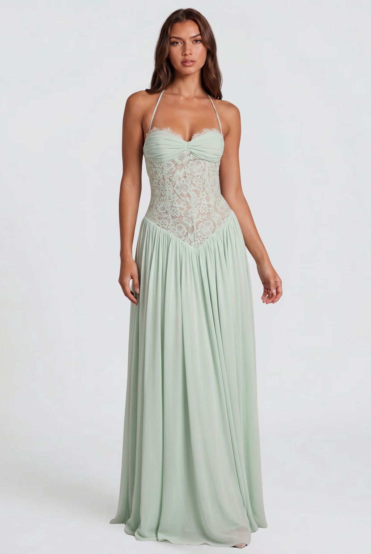 Fayana Maxi Dress Noor Laurent