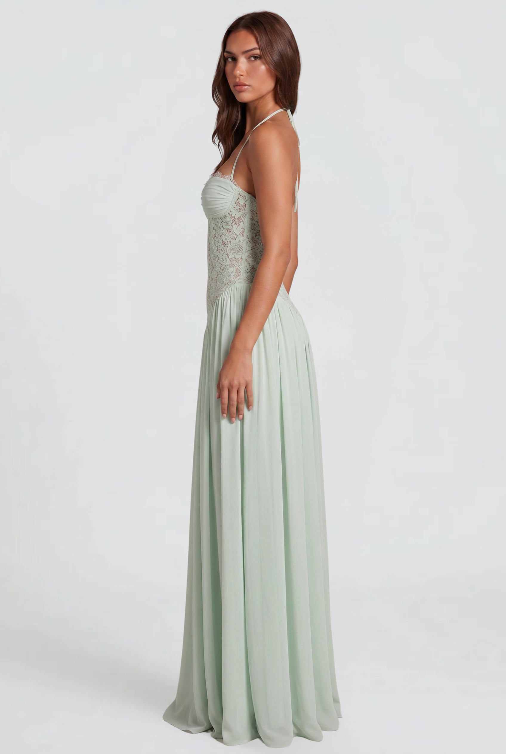 Fayana Maxi Dress Noor Laurent