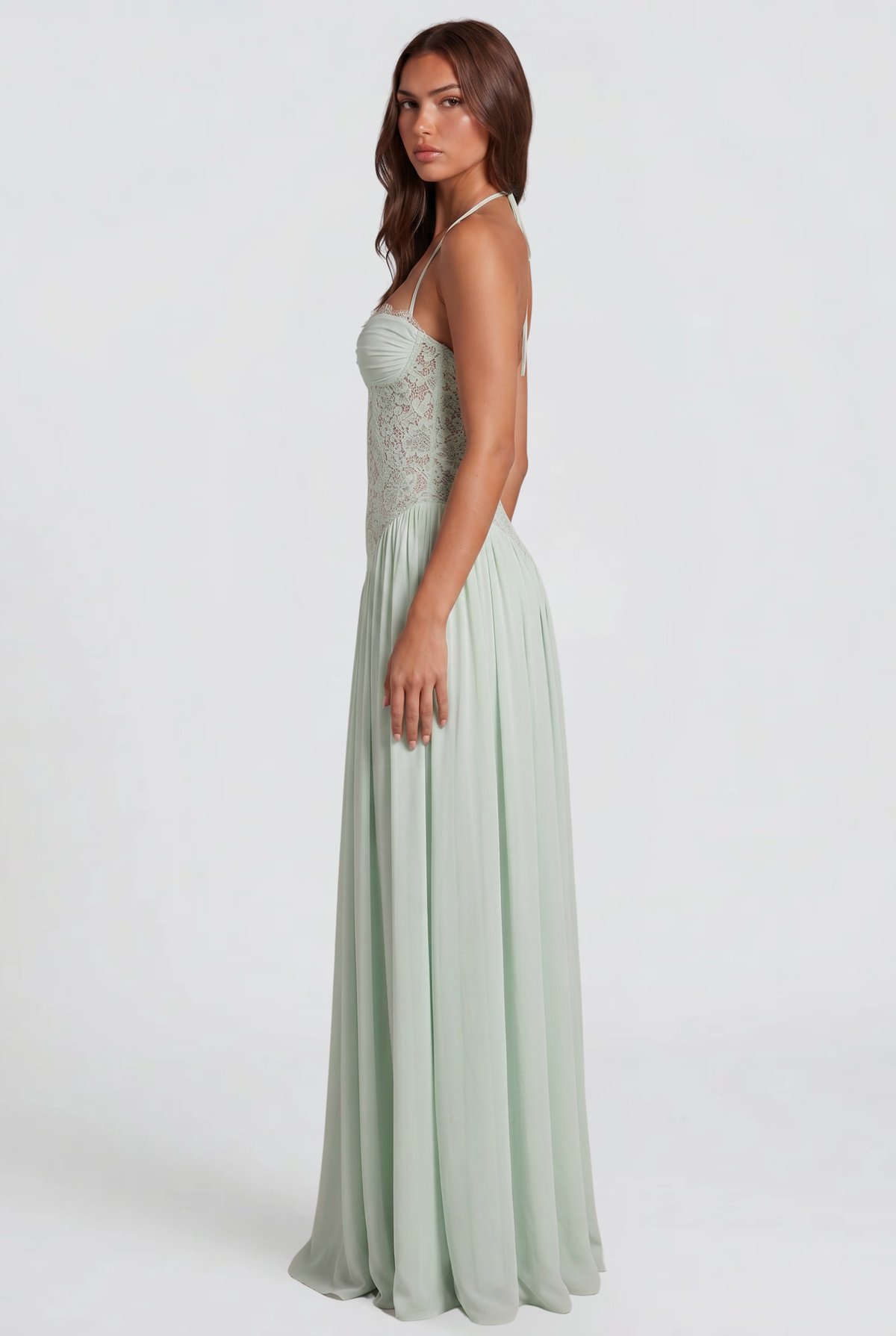 Fayana Maxi Dress Noor Laurent