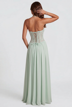 Fayana Maxi Dress Noor Laurent