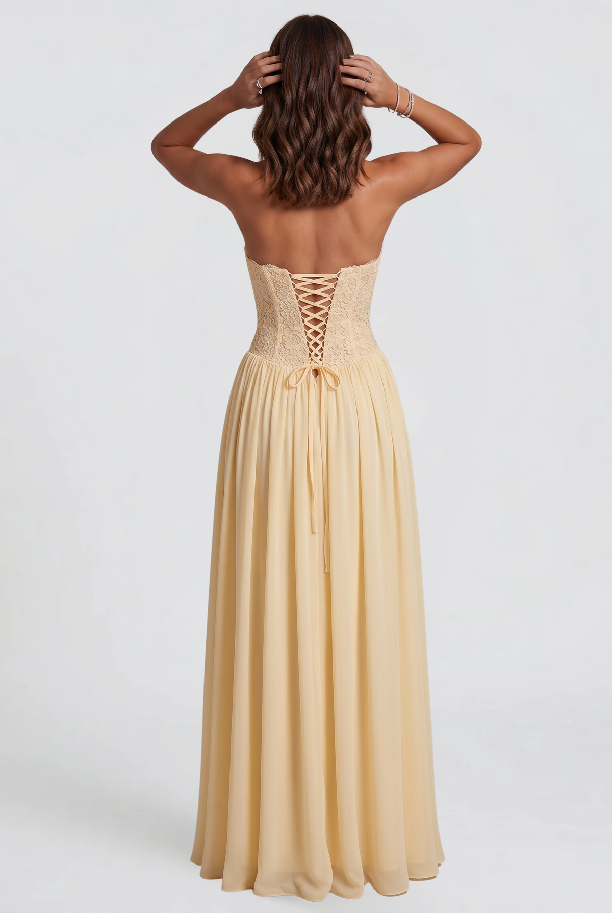 Fayana Maxi Dress Noor Laurent