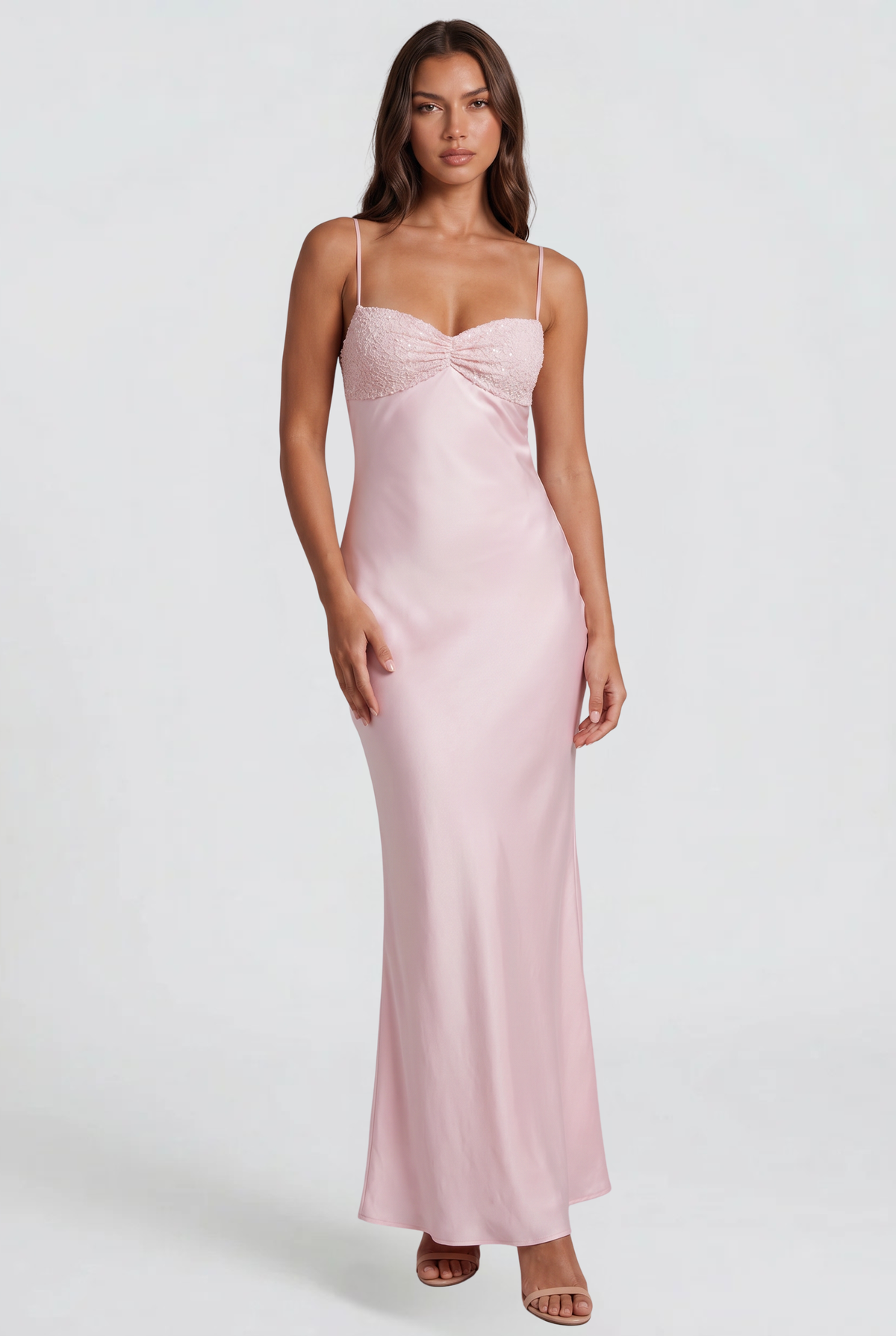Aeline Maxi Dress ROSIE LANE