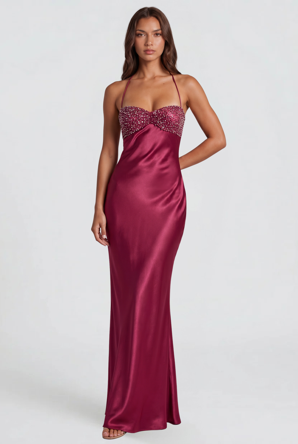 Aeline Maxi Dress ROSIE LANE