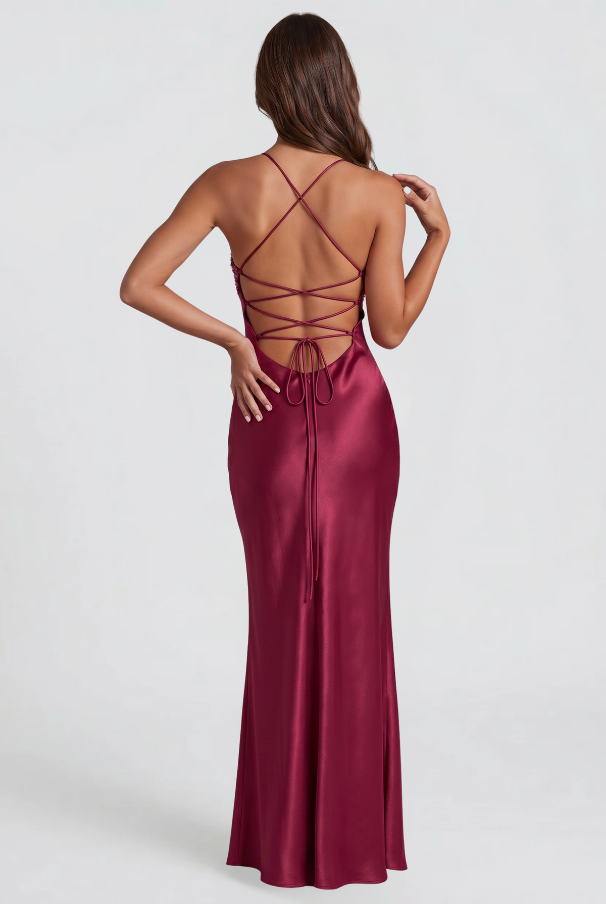 Aeline Maxi Dress ROSIE LANE