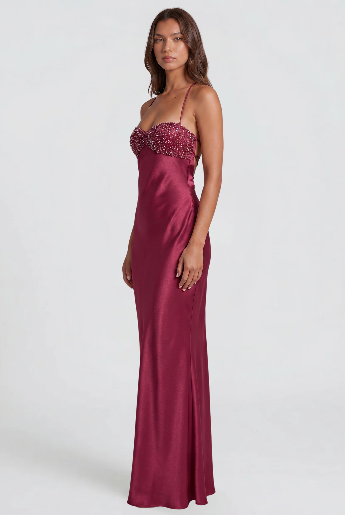 Aeline Maxi Dress ROSIE LANE