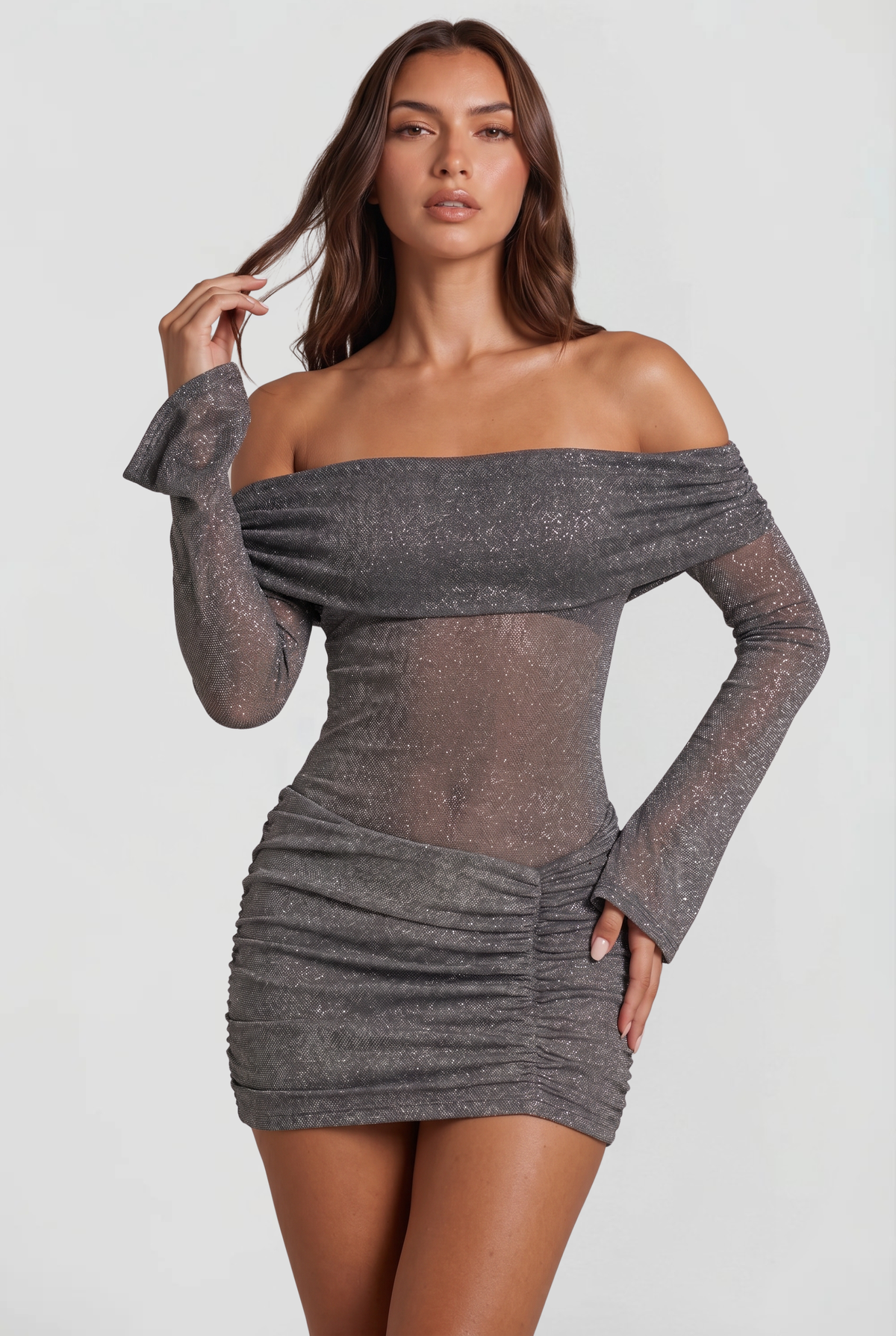 Angel Mini Dress ROSIE LANE