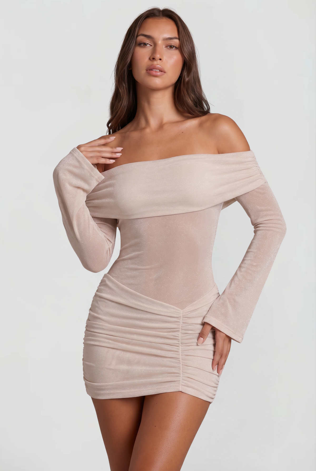 Angel Mini Dress ROSIE LANE