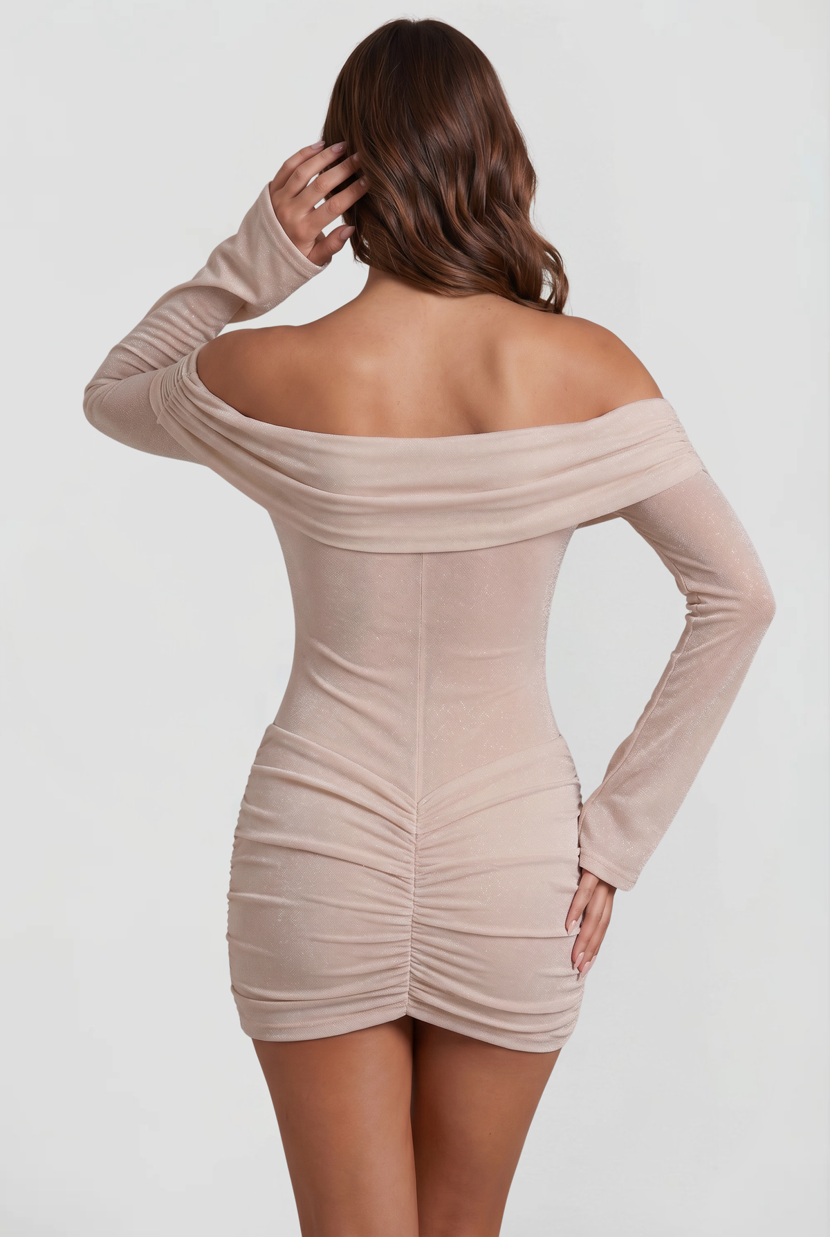 Angel Mini Dress ROSIE LANE