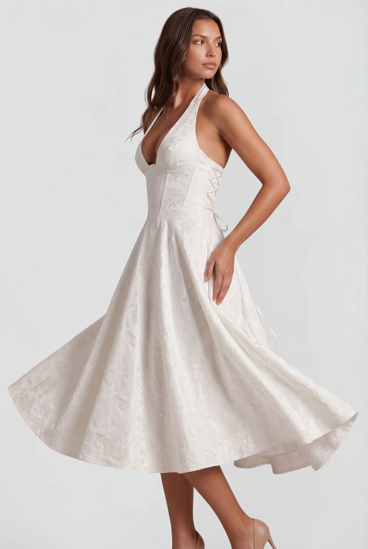 Tilly Midi Dress ROSIE LANE