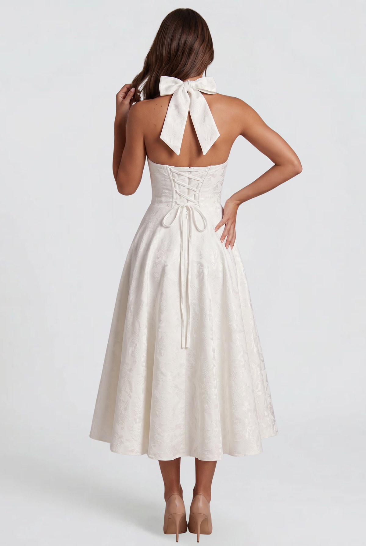Tilly Midi Dress ROSIE LANE