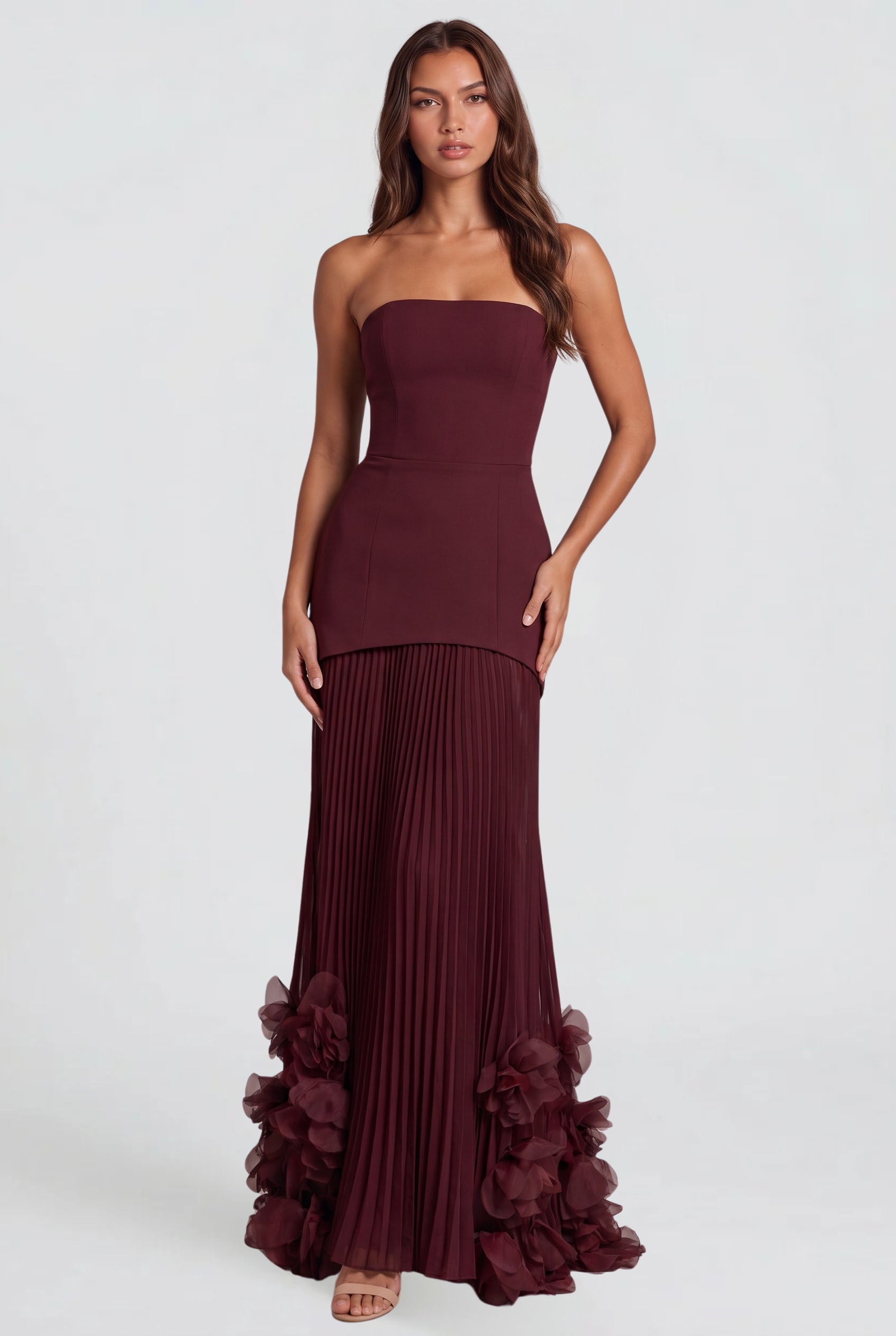 Seraphina Maxi Dress Noor Laurent