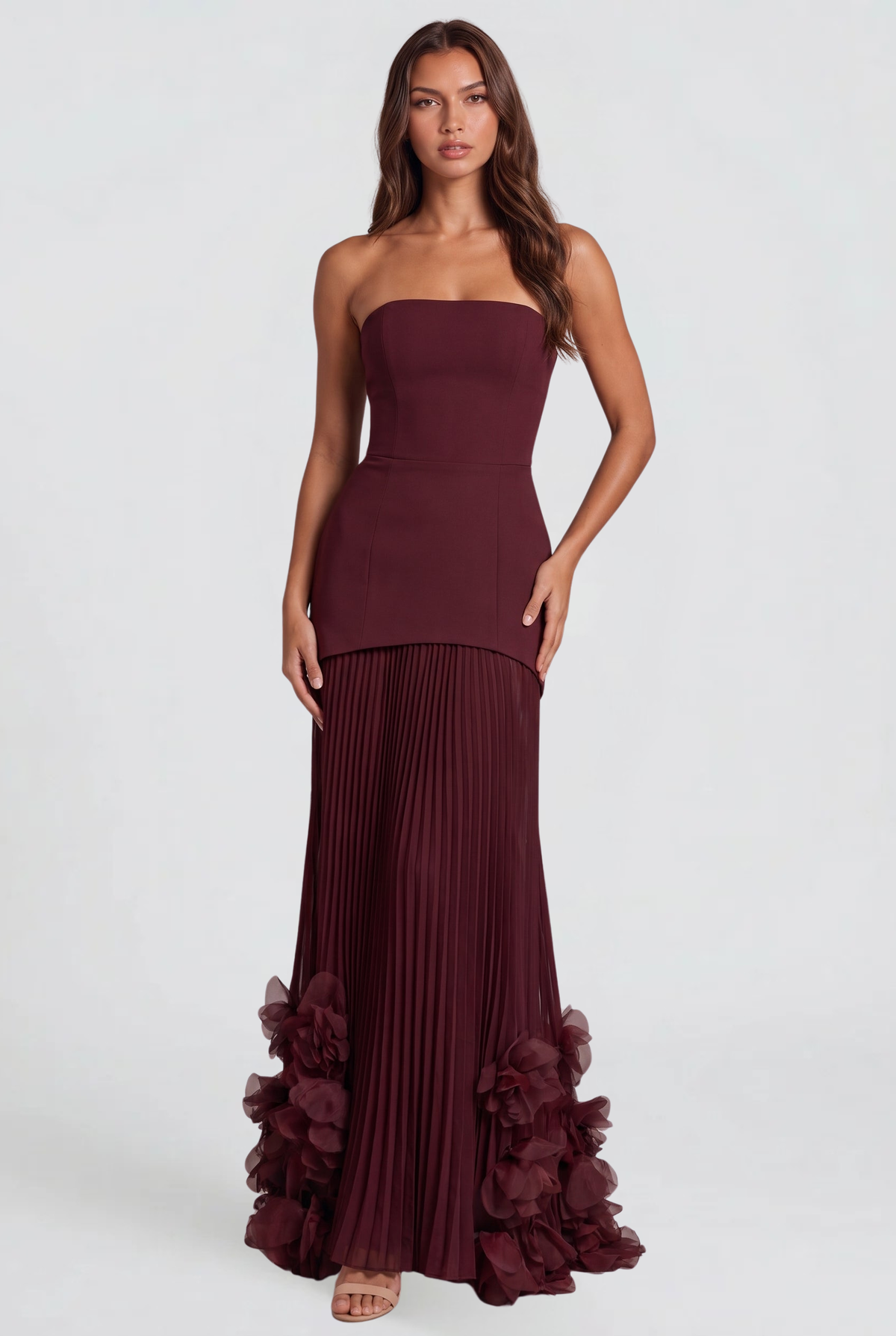 Seraphina Maxi Dress Noor Laurent