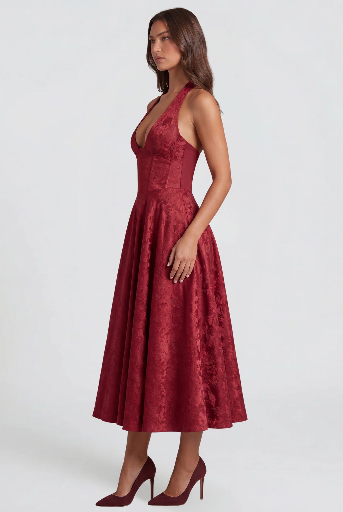 Tilly Midi Dress ROSIE LANE