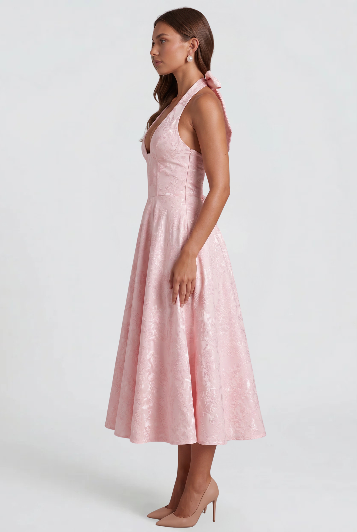 Tilly Midi Dress ROSIE LANE
