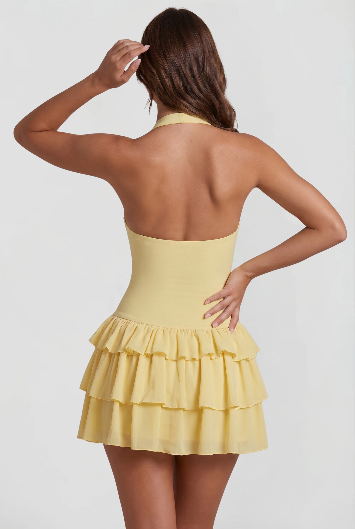 Soiree Mini Dress ROSIE LANE