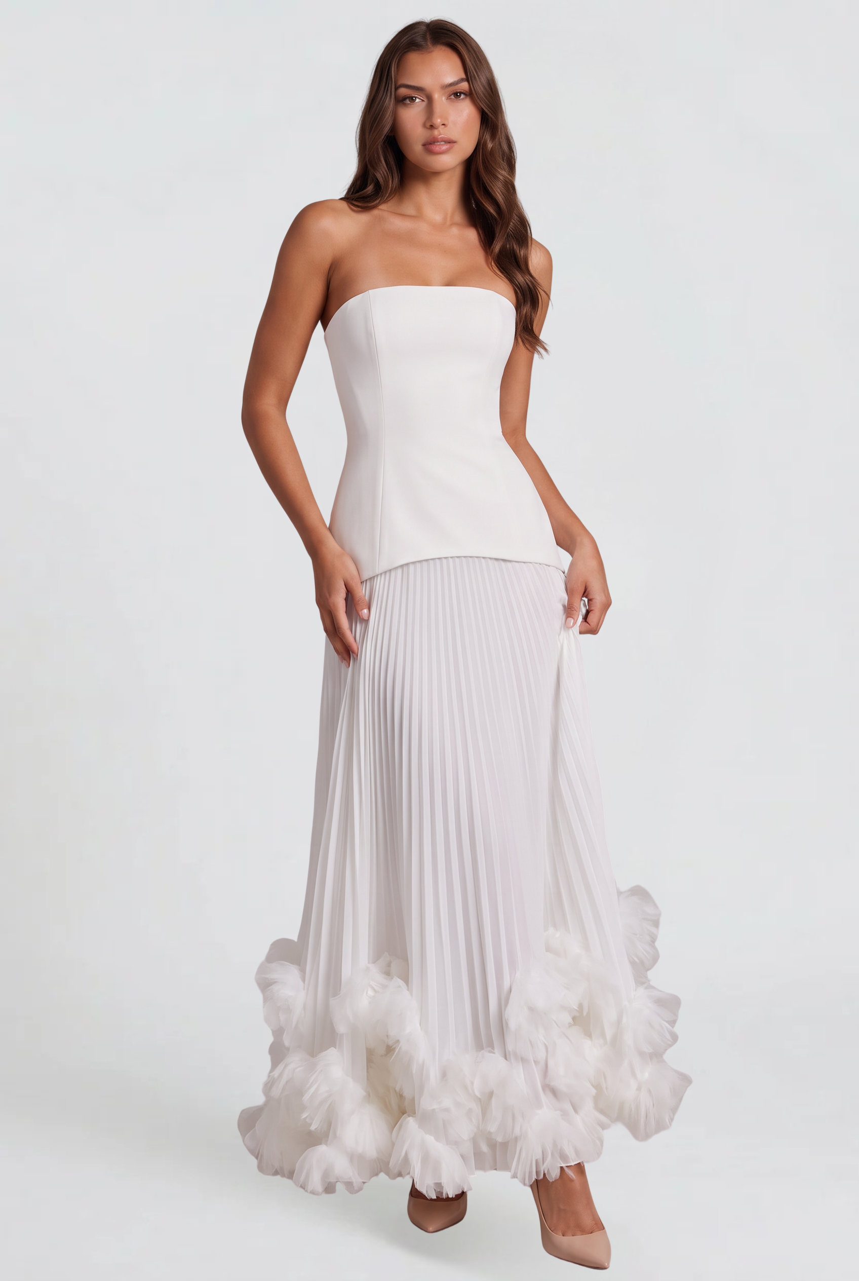 Seraphina Maxi Dress Noor Laurent