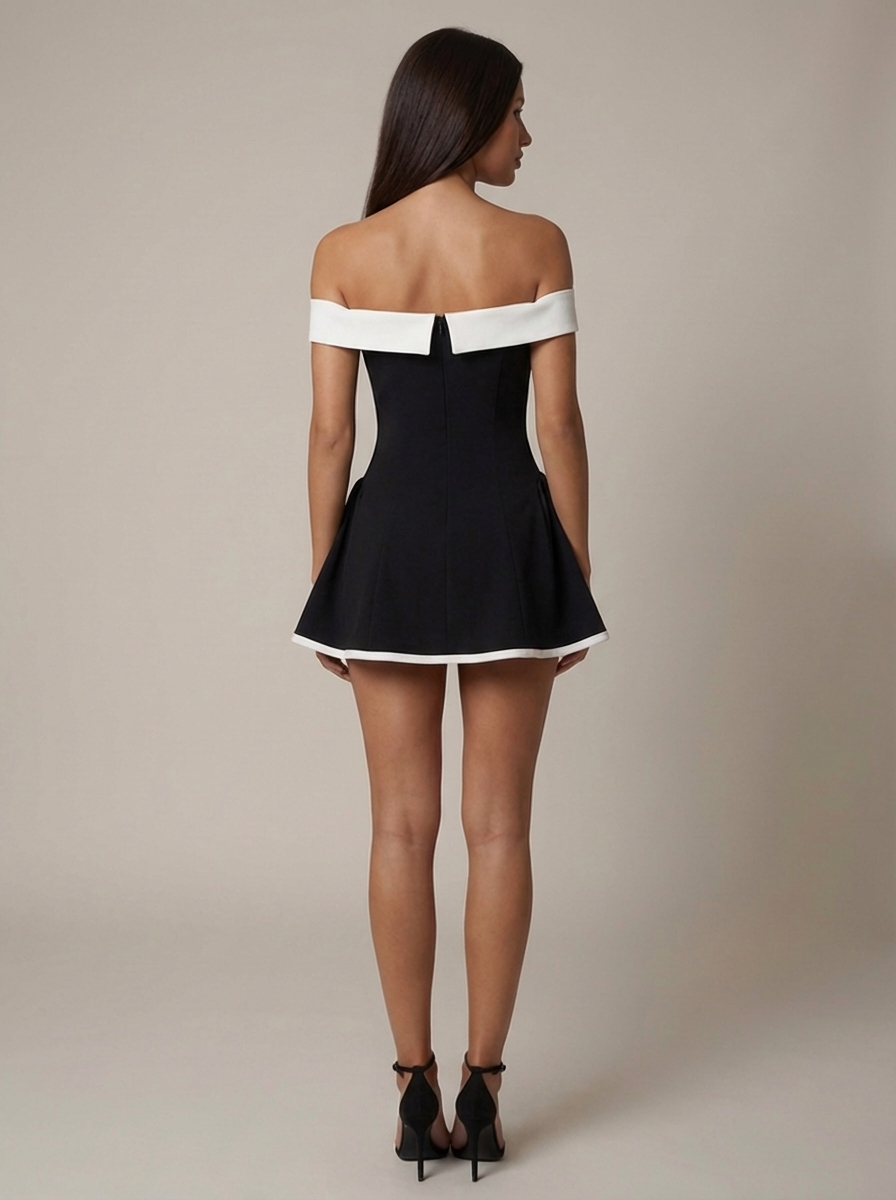 Maisie Mini Dress