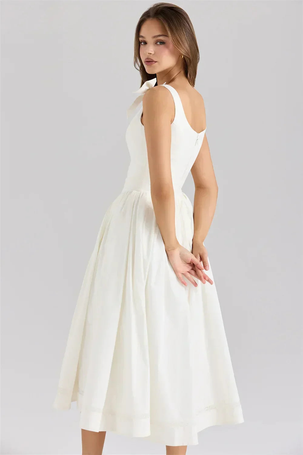 Miana Midi Dress