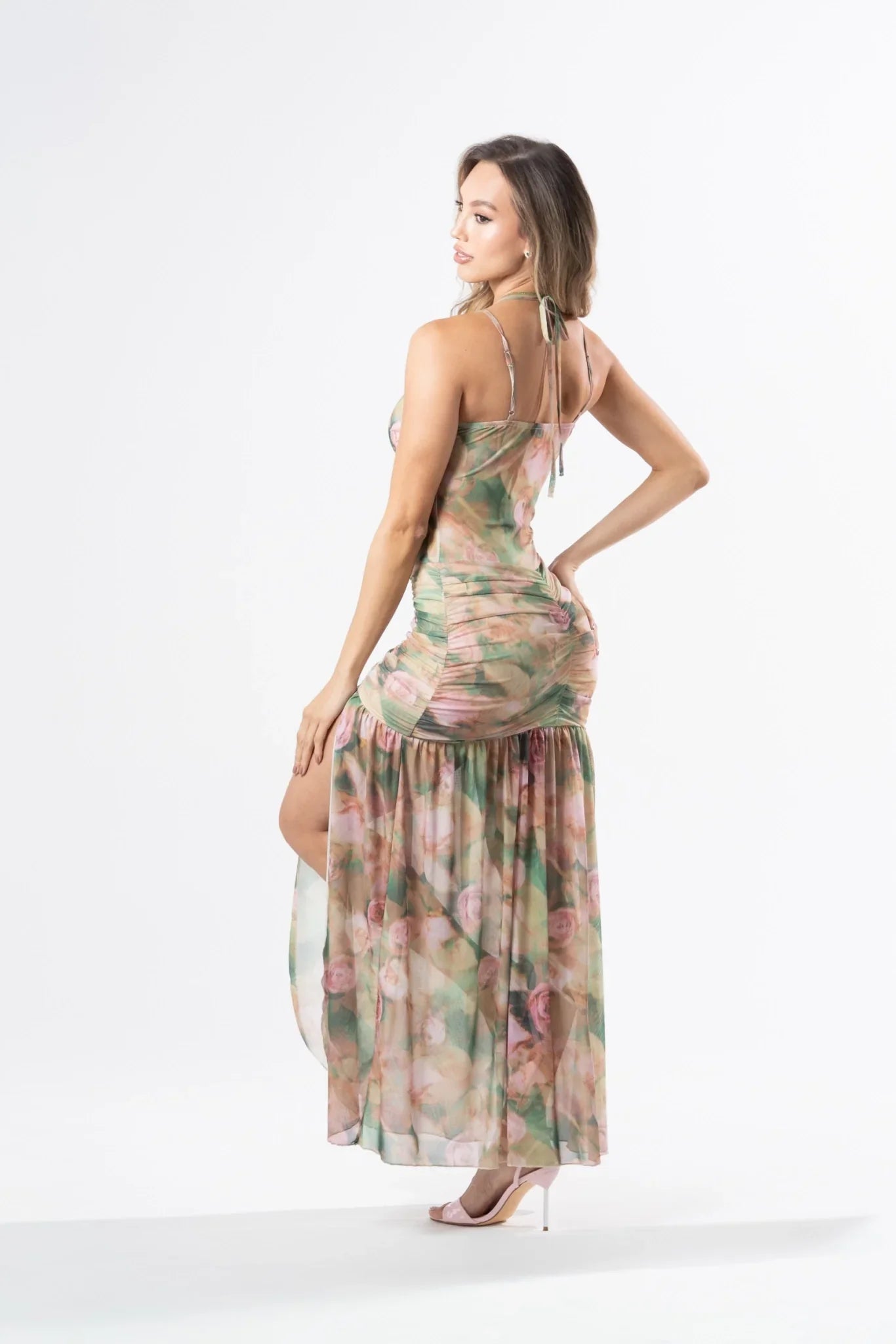 Rabella Maxi Dress