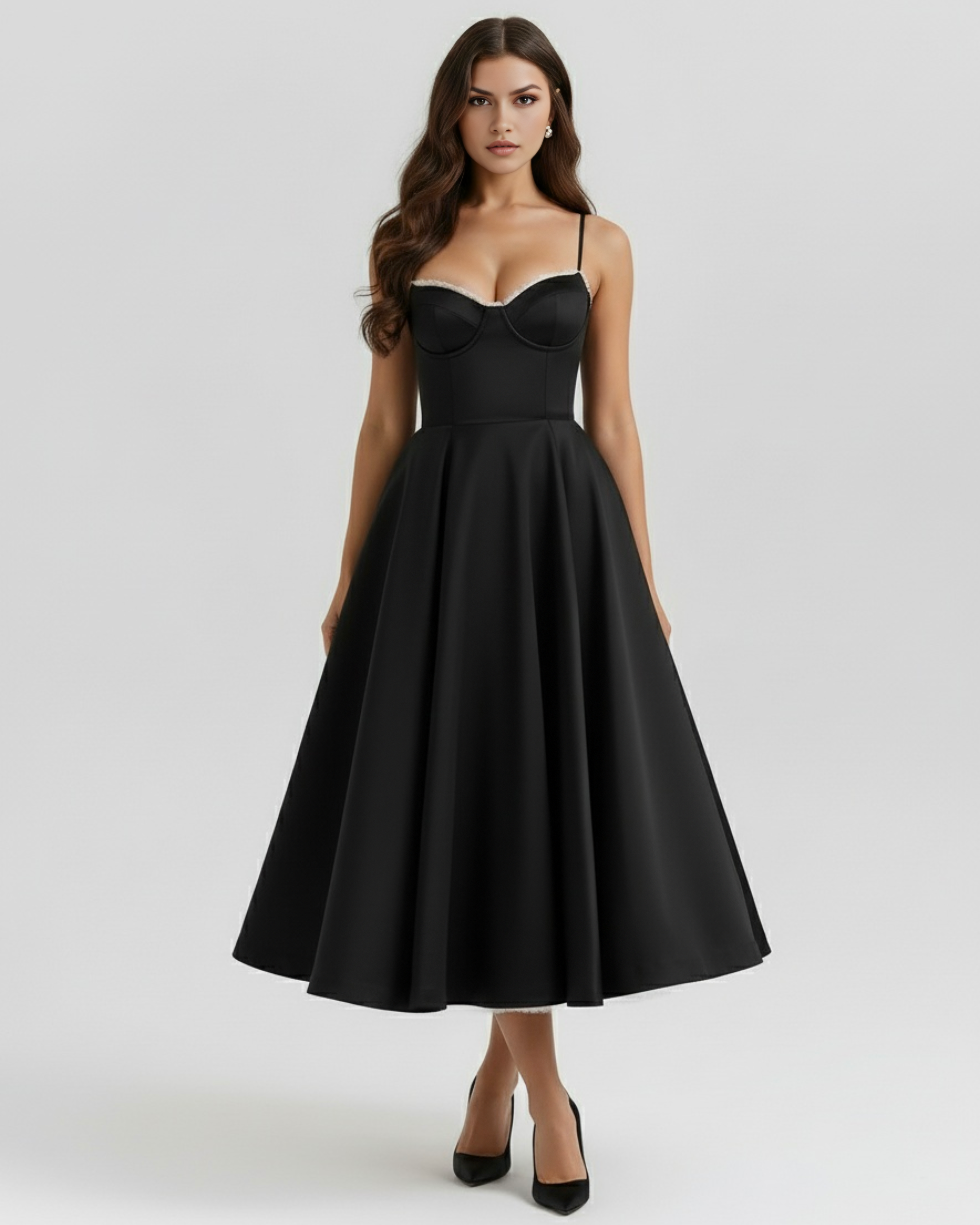 Selene Midi Dress